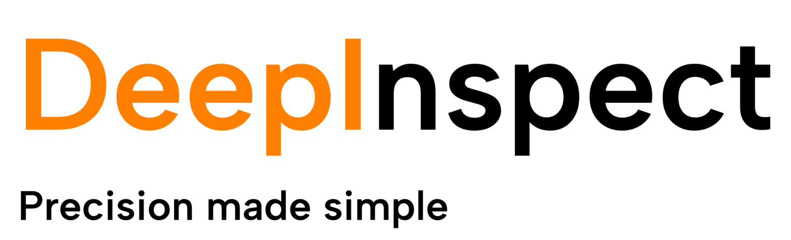 DeepInspect Logo